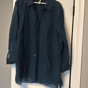 Cinq a sept bathing suit cover up